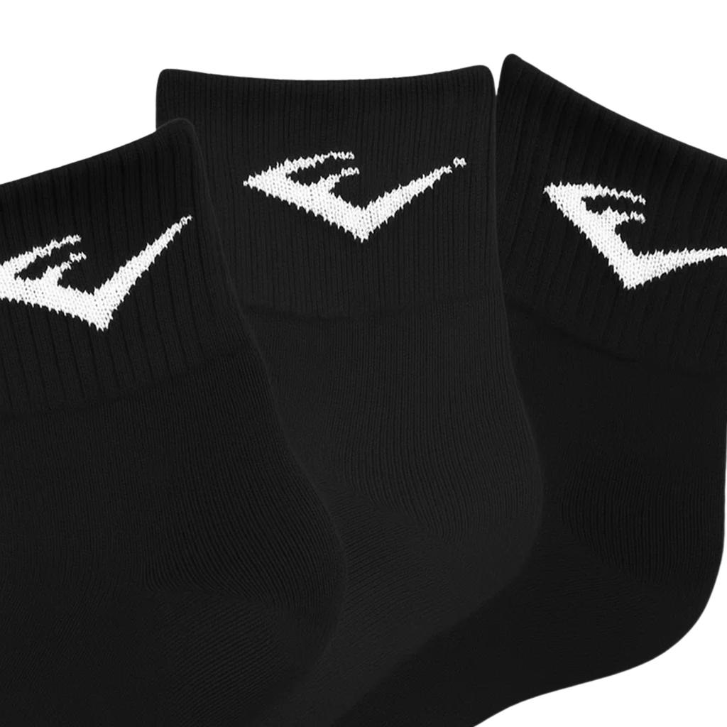 Everlast Skarpety Męskie 6 Par Bawełna Zakostki 003 