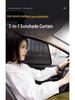 Magnetic Sunshade Curtains for Firefly Car: Heat & UV Protection