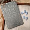 Stainless Steel Nail Art Stamping Plate with Ocean Themed Suitable for Enhancing Visual Appeal In Holiday Decorating