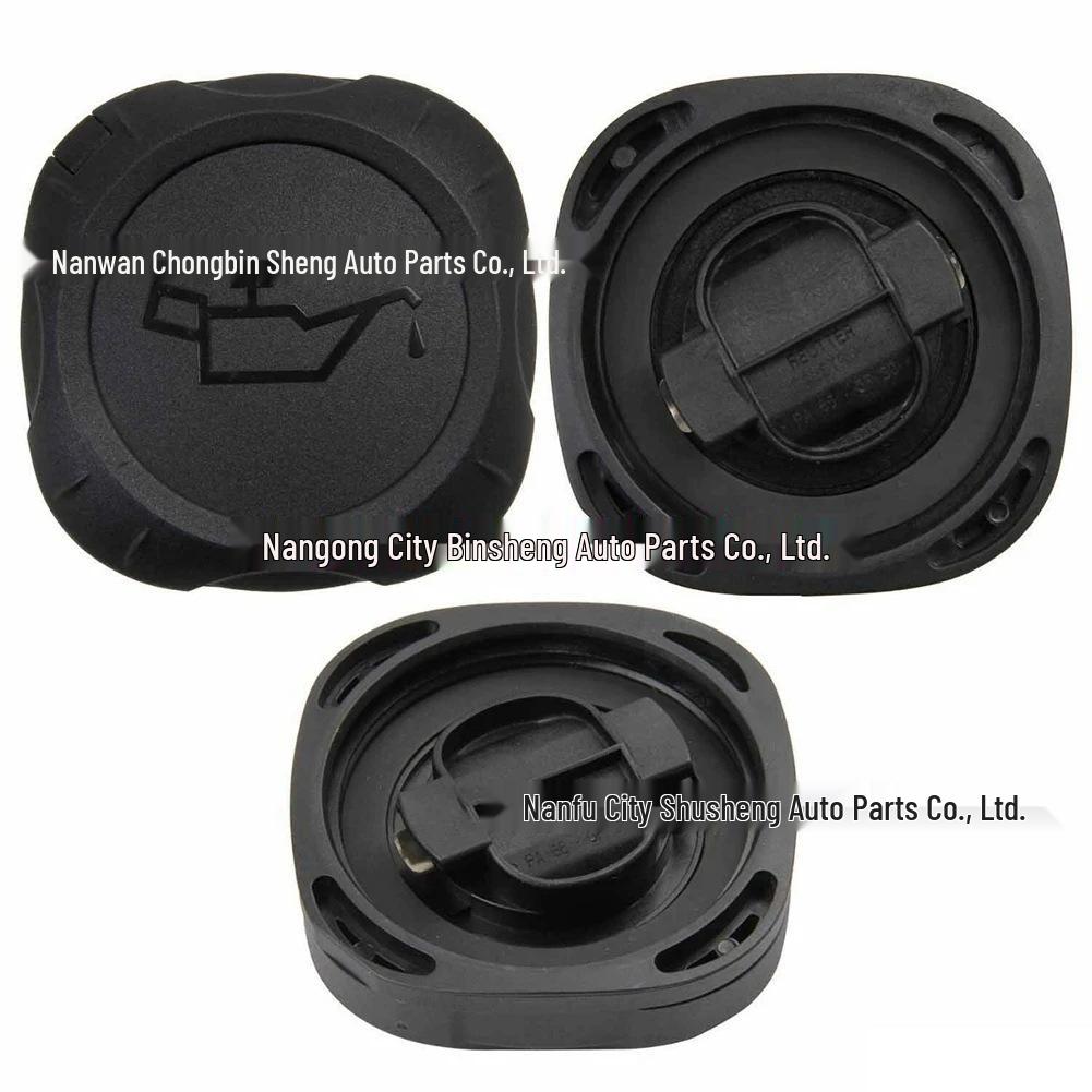 Engine Oil Filler Cap for BMW 1 Series, 740i, X3, Z4, X6 (Part No. 11127560482)