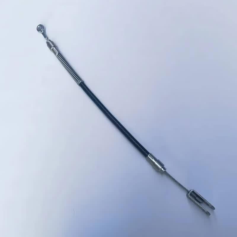 Dongfeng Mengshi EQ2050 Handbrake Cable Assembly