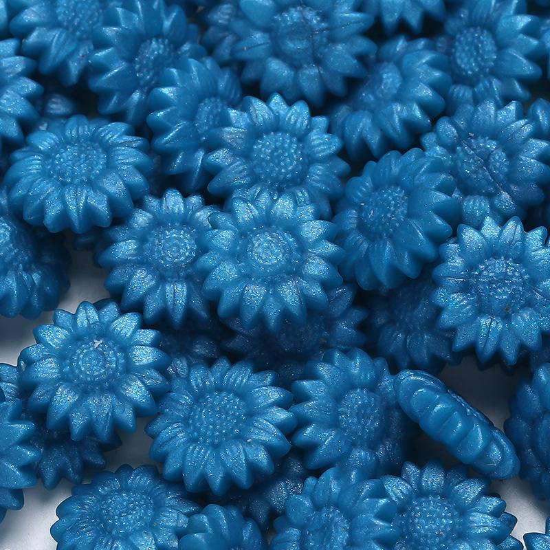 Huidisi Pearlescent Sunflower Mixed Color Sealing Wax Granules for Stamps