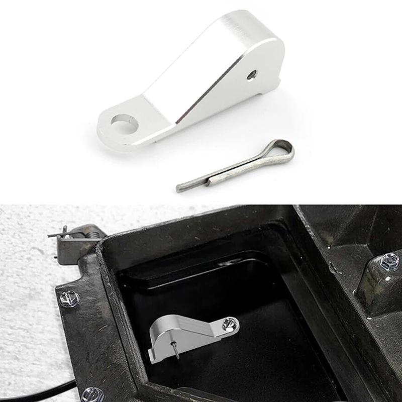 

Car Aircondition Heater Box Blend Air Door Clip 3018715 for GM Trucks Square Body 1973-1986 1987 Air Conditioning Heating Boxes