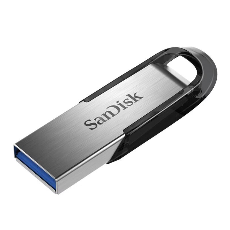 SanDisk CZ73 1TB High-Speed USB 3.0 Metal Flash Drive