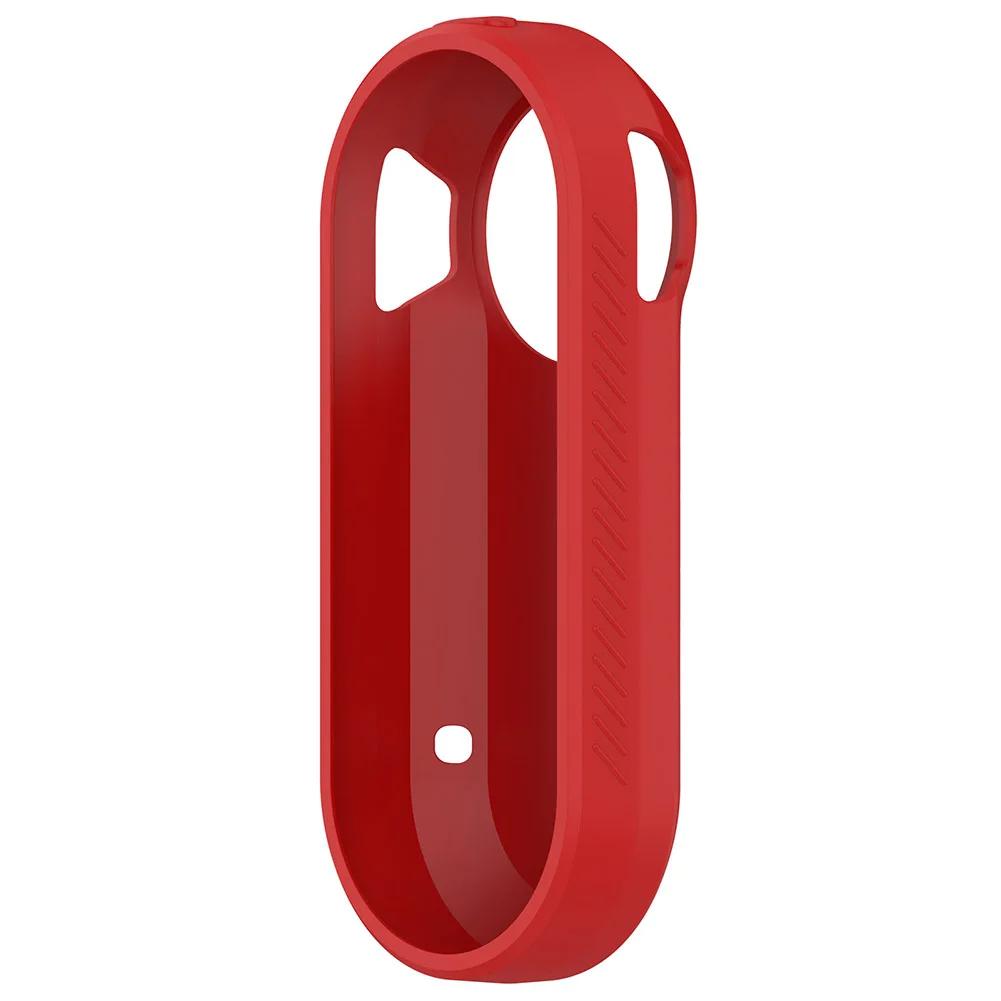 For Garmin Varia RTL515 Case Camera Tail Light Sleeve Impact-resistant Housing Anti-dust Silicone Cover for Garmin Varia RTL515