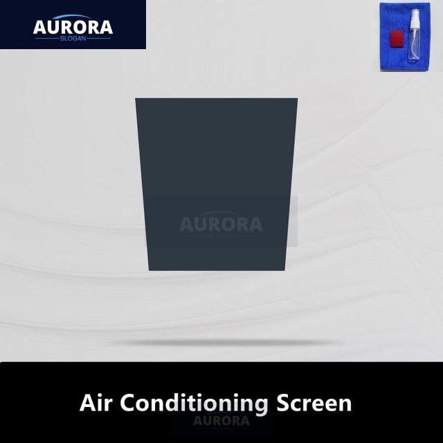 For PORSCHE TAYCAN 19-21 Car Interior Center Console Transparent TPU Protective Film Anti-scratch Repair Film Accessories Refit