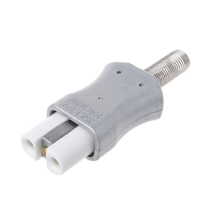 6mm IEC Ceramic Wiring Industry Socket Plug High Temperature Connector Socket