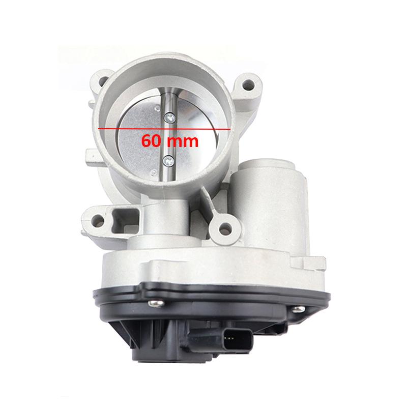 OEM Throttle Body 1556736/4M5GFA for Ford Fiesta ST/Fusion/Mondeo 1.8T/2.0T/2.3L/2.5L EcoBoost & Duratec Engines 2009-2012