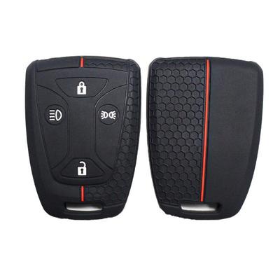 Silicone Key Cover for Land Rover, Saab, Chery, Renault & More Foreign Cars