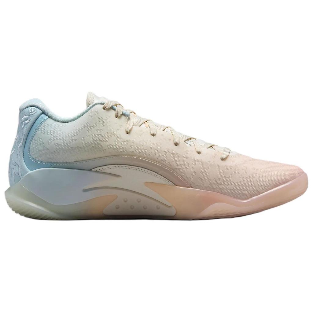 Air Jordan Zion 3 NRG PF Rising Unisex Sneakers Pink Bleached-Coral Pale-Ivory FZ1322-601