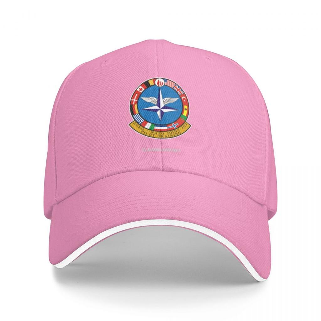 Euro NATO Joint Jet Pilot Training Baseball Cap western Hat Sun Hat For Children funny hat Ladies Men's