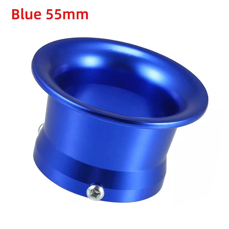 50/55mm Motorcycle Modified Carburetor Air Filter Cup For Keihin OKO KOSO PWK21/24/26/28/30/32/34 PE CVK28/30 Wind Cup Horn Cup