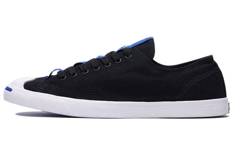 Converse Jack Purcell Smile Black/Blue 160824C 35