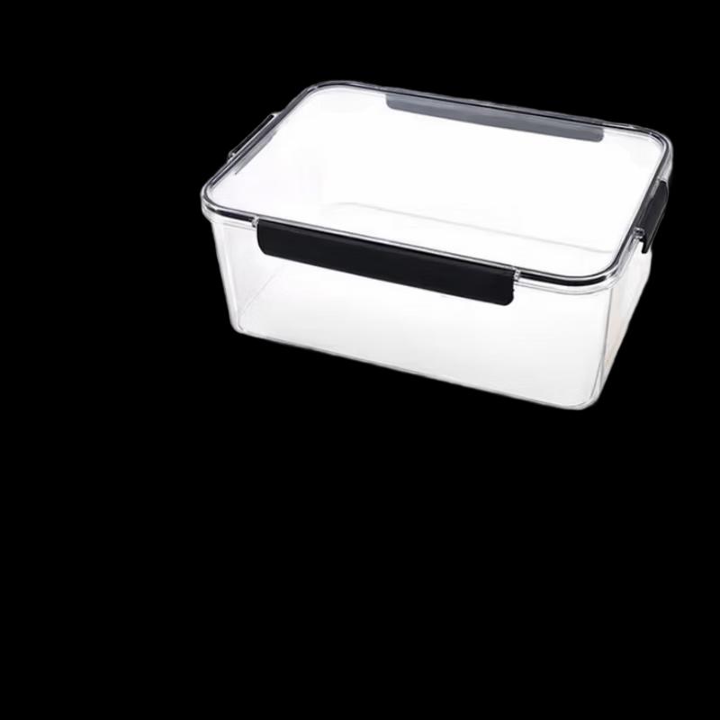 NHZHIWPET Large Refrigerator Food Storage Containers