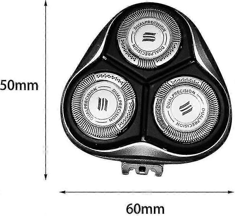 Suitable for Philips Hq8 Pt860 Pt730 Pt735 At890 Pt736 Pt786 Replacement Shaver Heads