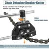 #25-60 Detacher Cutter Chain Roller Chain Breaker Puller Holder Tools Kit For Motorcycle Bicycle Go Kart ATV Chains Replacement