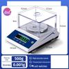 HC High-Precision Digital Lab Scale (CN Version)