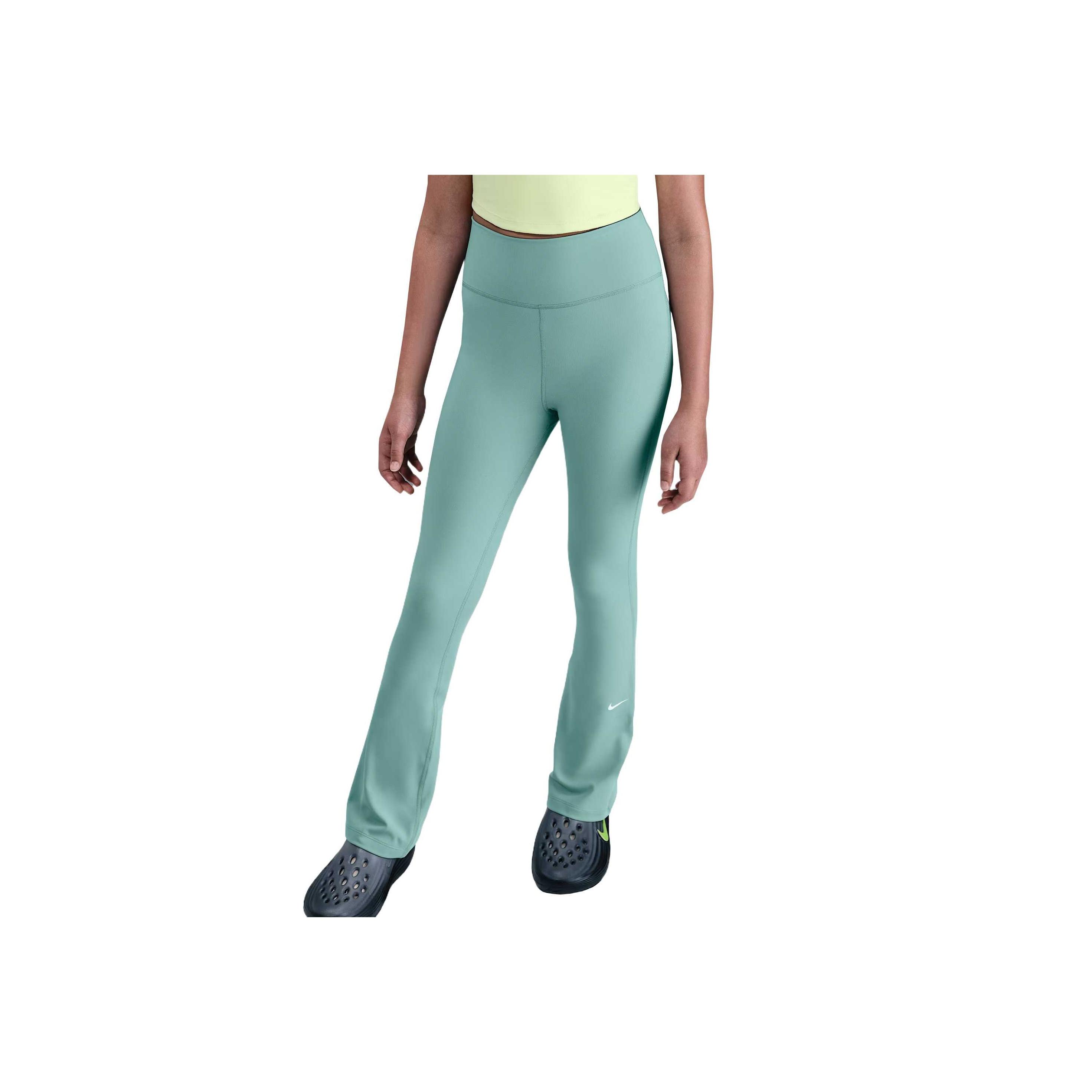 

Nike Дышащие, приятные к коже, удобные, универсальные, модные леггинсы. Детские леггинсы FZ5609-017 M