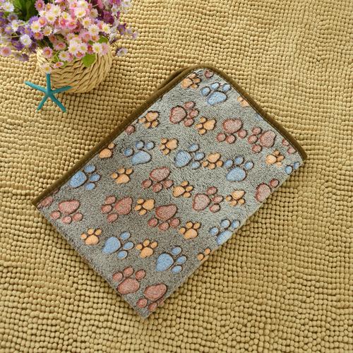 Hamster Guinea Pig Blanket Small Pet Item Soft Warm Bed Sleep Mat Flannel Fleece Pad for Rabbit Hedgehogs Small Pet Accessories