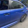 Podložky na kľučky dverí pre Subaru WRX STI 2015-2021 s imitáciou karbónových vlákien