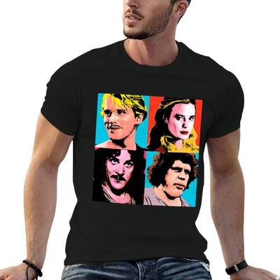 The Princess Warhol Tshirt High Quality Durable Tshirt