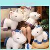 Adorable Standing Unicorn Plush Doll Soft Stuffed Toy For Boys And Girls Birthday Gift