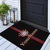 Fc Bayern München Customize your name rug, office chair cushion, home bedroom living room gift.
