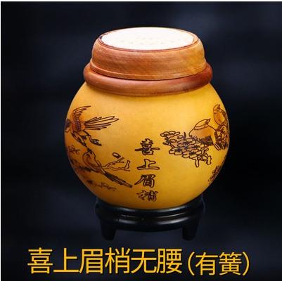 Grasshopper Cage Called Can Cricket Cage Bamboo Classic Pure Handmade