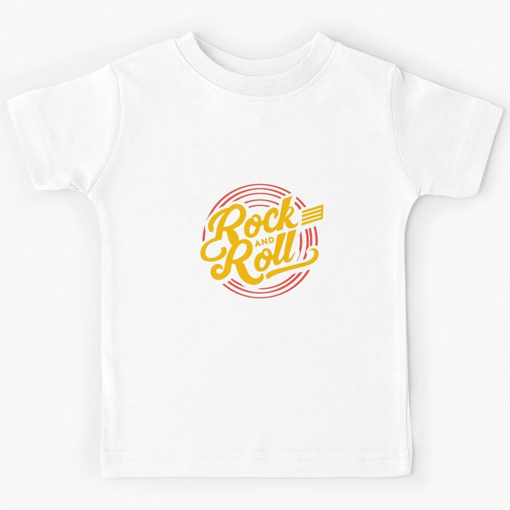 Garage Rock Kids T-Shirt 140