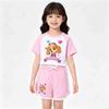 Kids Patrol Skye Printing Cotton Tshirt Shorts Girls Boutique Clothes For Cotton Home Clothing Children's Clothes Set Cosplay Teen Girls Outfits 