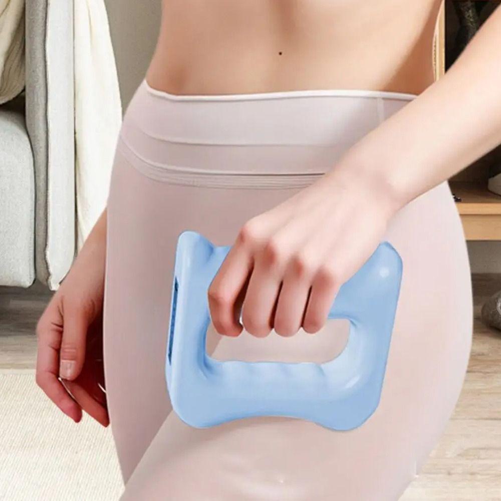Vibration Fascia Ring Massager Multifunctional Muscle Reliever Health Beauty Massager  Home Use