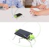 Jumping Solar Grasshopper Insect Toy For Children Science Experiment Hands On Learning Activity No Batteries Needed