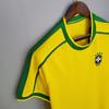 Pětihvězdičkový Brazílie Retro Speciální Edice Domácí a Venkovní Dres 2023