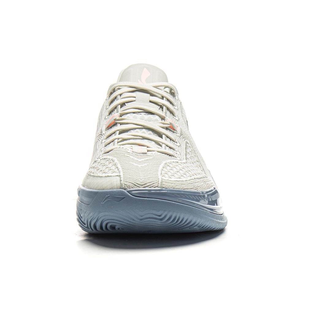 Li Ning Assassin 2 Cushioning Technology Stable Support Comfortable Shock Absorption Non-Slip Breathable Low-Top Basketball Shoes ABPV007-2