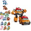 Transform Your Kid's Playtime With Robocar Poli Toy Car Pull Back Car And Action Figure In One!