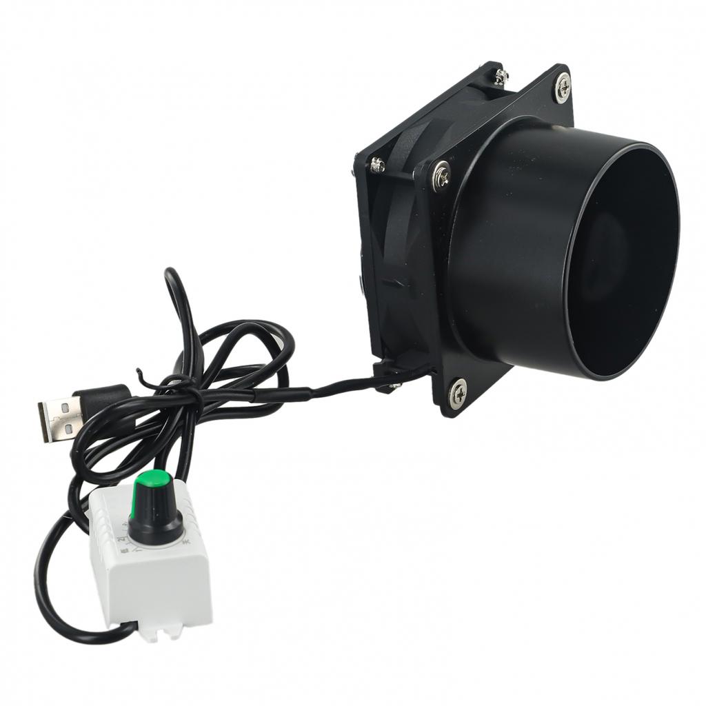 Pipeline Smoke Absorber Extractor Fan Fan Smoke Exhaust