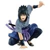BANPRESTO Naruto Shippuden Panel Spectacle Uchiha Sasuke Three-Way Standoff Figure