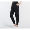 Nike Pro Dri-FIT Knitted Training Quick-Dry Long Pants Women Bottoms Black BV5650-010