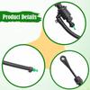 Clutch Master Cylinder Direct Replaces 41605-3x100 Professional Portable Easy To Install Premium