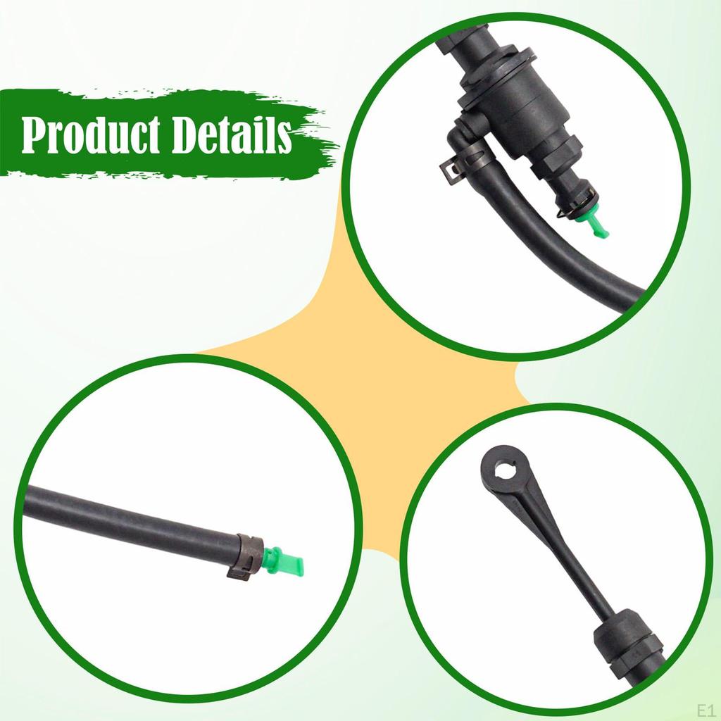 Clutch Master Cylinder Direct Replaces 41605-3x100 Professional Portable Easy To Install Premium