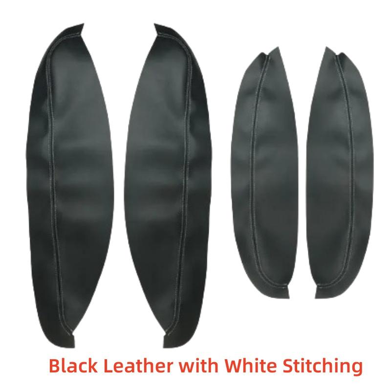 Car Decoration Leather Interior Door Handle Panel Armrest For Nissan Qashqai J10 2008 2009 2010 2011 2012 2013 2014 2015