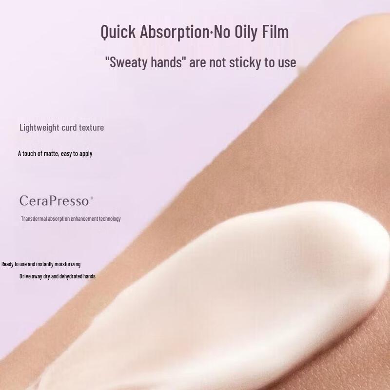 Dear lrean Night Cherry Starry Fragrance Moisturizing Hand Cream