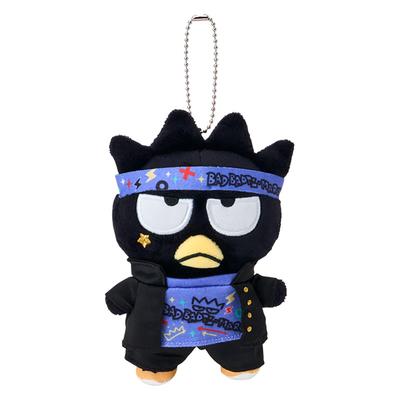 Sanrio Mascot Holder, Badtz-Maru, Polyester and Steel, Ages 6 and Up, 609692