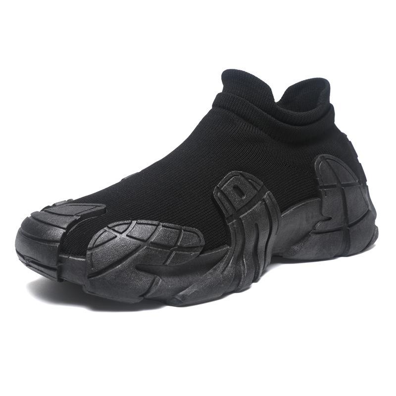 Socks Shoes Women's Shoes Walking Leisure Sports Soft Soles Lightweight Breathable Functional Mesh Shoes