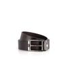 Tandy Men S Belt  Brown  Bb210 