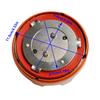 2188-9004 Tankdeckel 2188-9008 Für Daewoo Doosan SOLAR 230LC-V 175LC-V