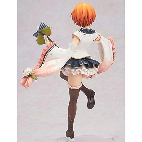 Love School Idol Festival Hoshizora Rin March Edition Complete Figure Live! 1/7