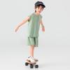 Boys' Cooling Short Sleeve & Shorts Sport Set