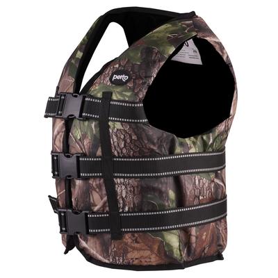Warnwesten PERTO Camo