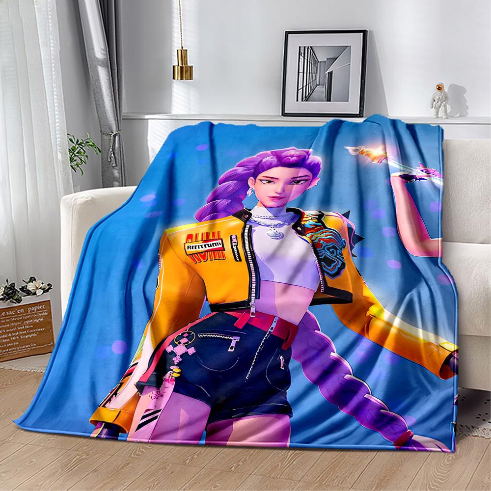 Urban Fashion Trio Blanket Soft & Cozy Great for Couch Seaside Bedding for All Seasons Modern Birthday Christmas Gift Blanket